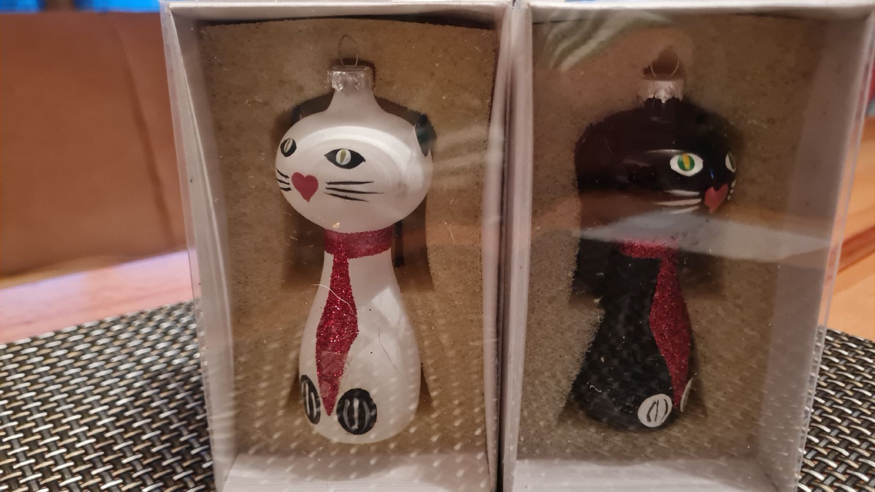 Tutte le decorazioni: Spezieller Weihnachtsbaumanhänger – Nuovo e nell'imballaggio originale da Münsingen venduto da Cuci31 5