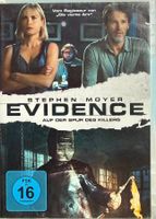 DVD - Evidence - auf der Spur des Killers