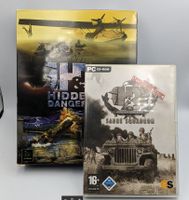 Hidden & Dangerous 1 in Bigbox OVP mit Addon