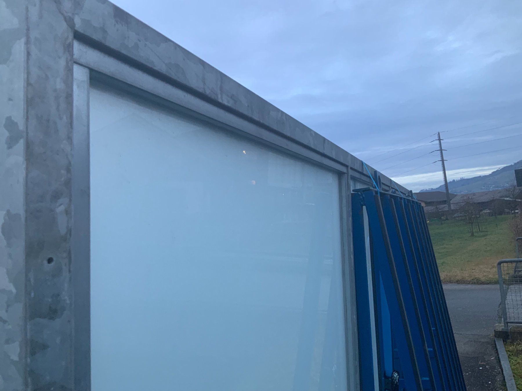 Paravents: Windschutz/ Trennwand – Gebraucht aus Enggistein von Thi84 1