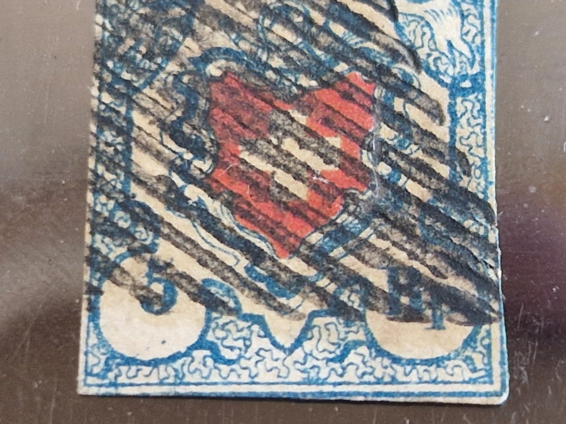 Tutti i francobolli: Rayon 17II, signiert, ab 1.- – Usato da Burgdorf venduto da Glossy01 2
