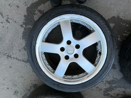 SAAB Felgensätze aus Sammlung zu verkaufen