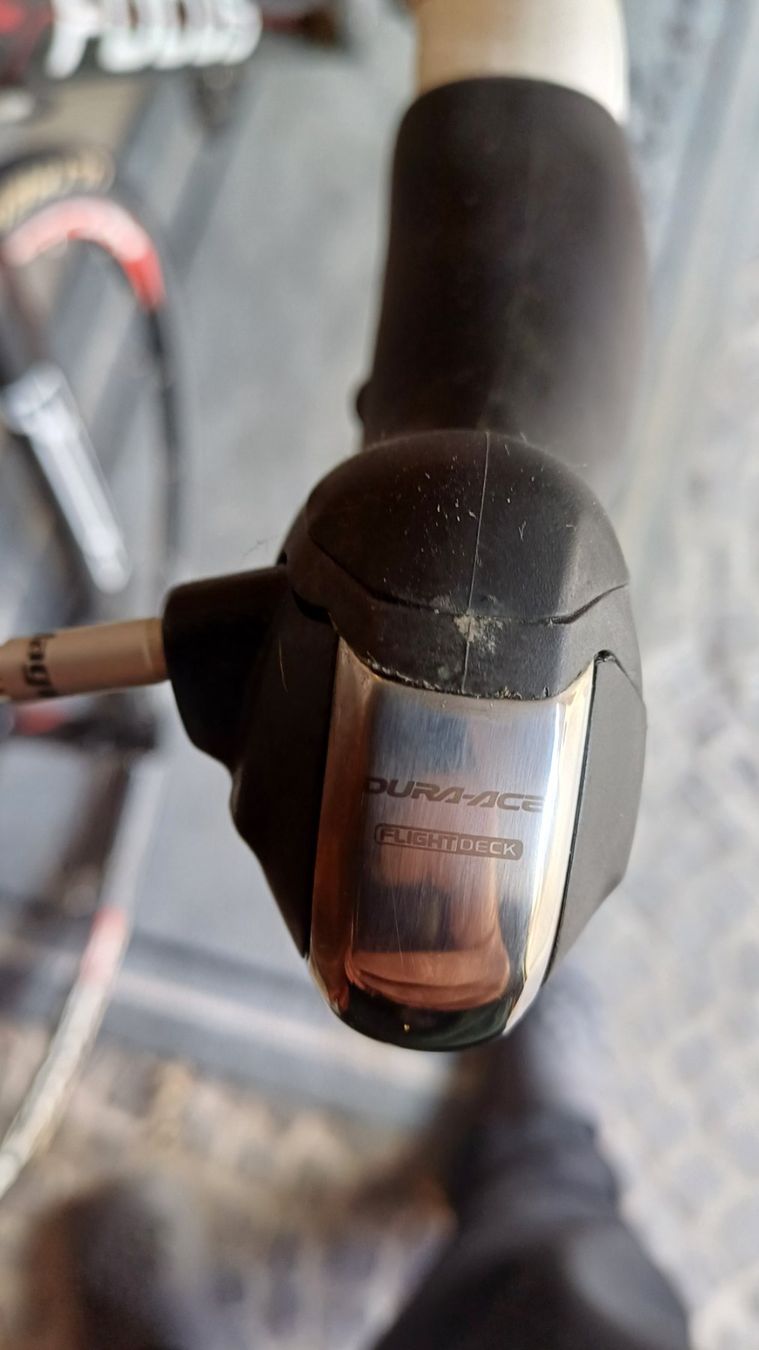Focus Biciclette: Rennrad Focus Cayo Carbon Gr. XL – Usato da Oberrieden venduto da Raja011 8