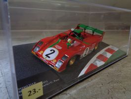 Altaya 1:43 Ferrari 312 P 1000Km Zeltweg 1973