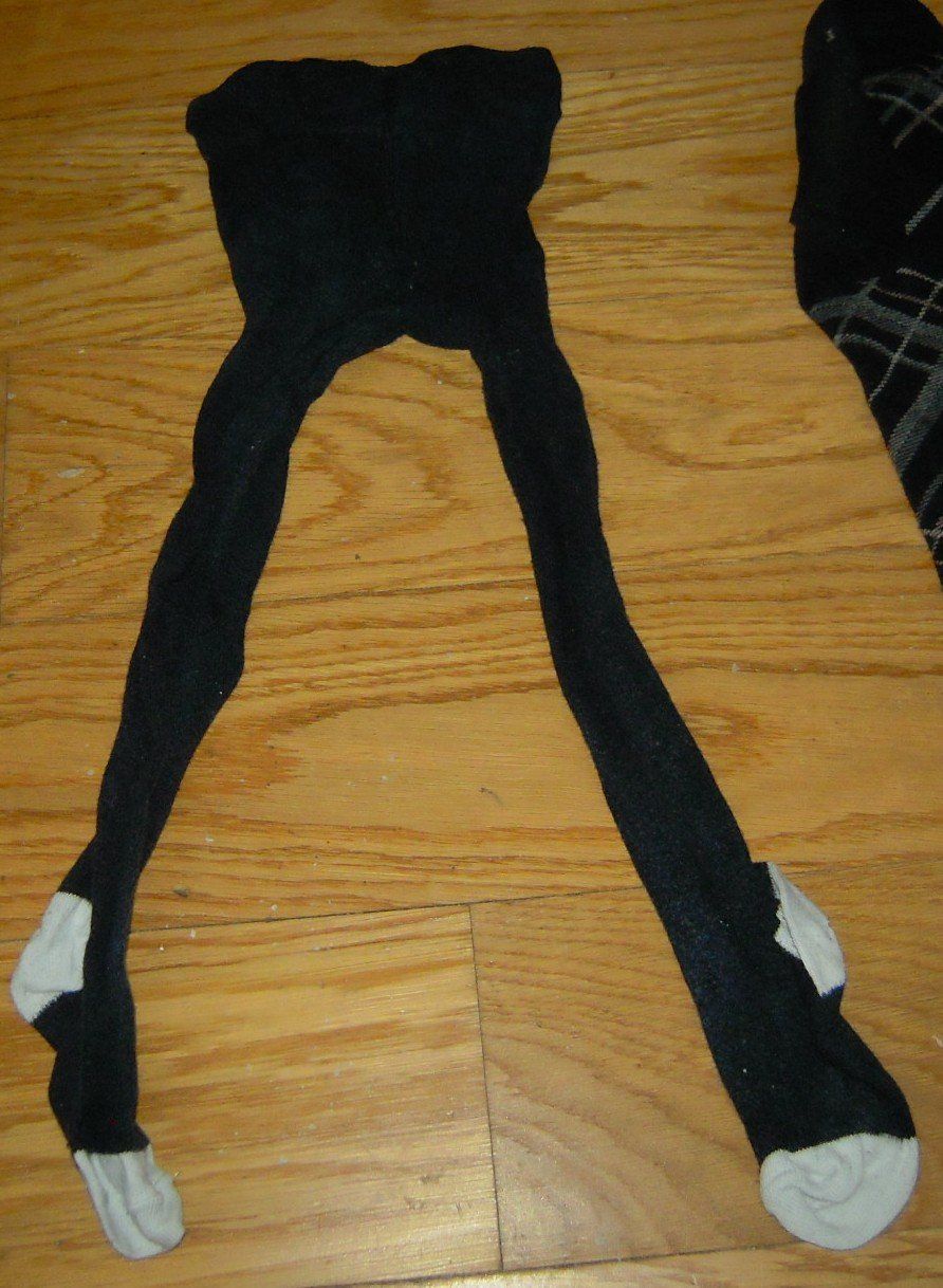 Altro abbigliamento: Strumpfhose  gr  86/92 – Usato da Heimberg venduto da Rockenrol