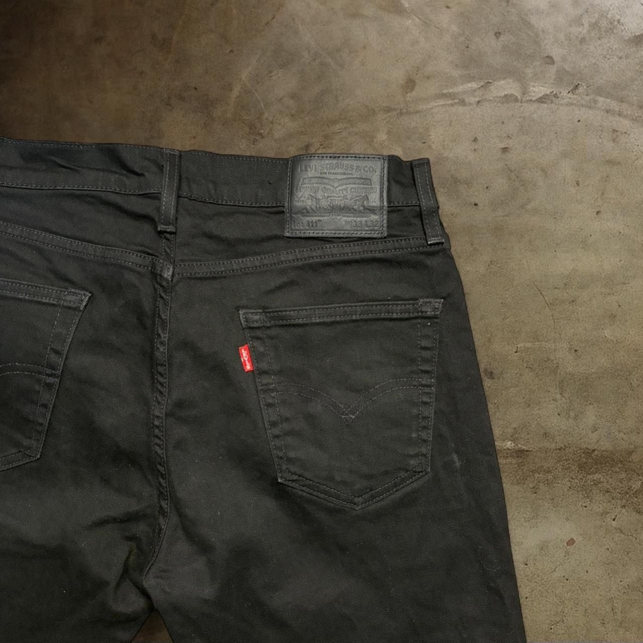 Levi's Jeans: Levi’s Jeans  511Schwarz Premium – Gebraucht aus Capolago von LA.BOTTEGA 3