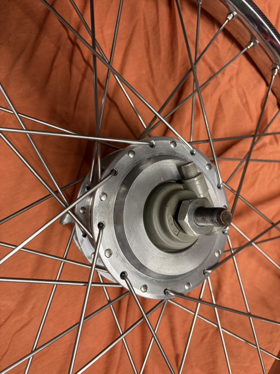 Puch Pièces pour mobylette: Puch Maxi – D'occasion à Rheineck par rom-ano63 8
