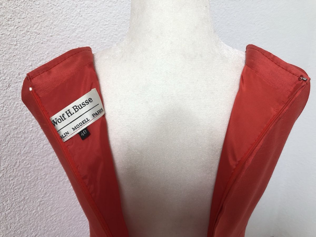 Vestiti: Wunderschönes Abendkleid ca. Gr.36 v.Wolf H. Busse – Usato da Sirnach venduto da Gozogo 6