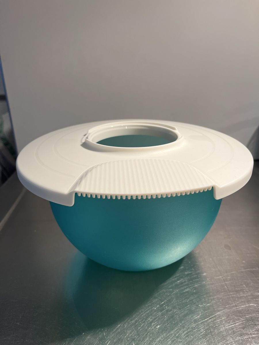 Tupperware Contenitori & Simili: Spritzschutz Ring Tupperware – Nuovo e nell'imballaggio originale da Adetswil venduto da Speedy-Simba