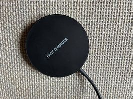 Kabelloses Ladegerät (Wireless Charger)