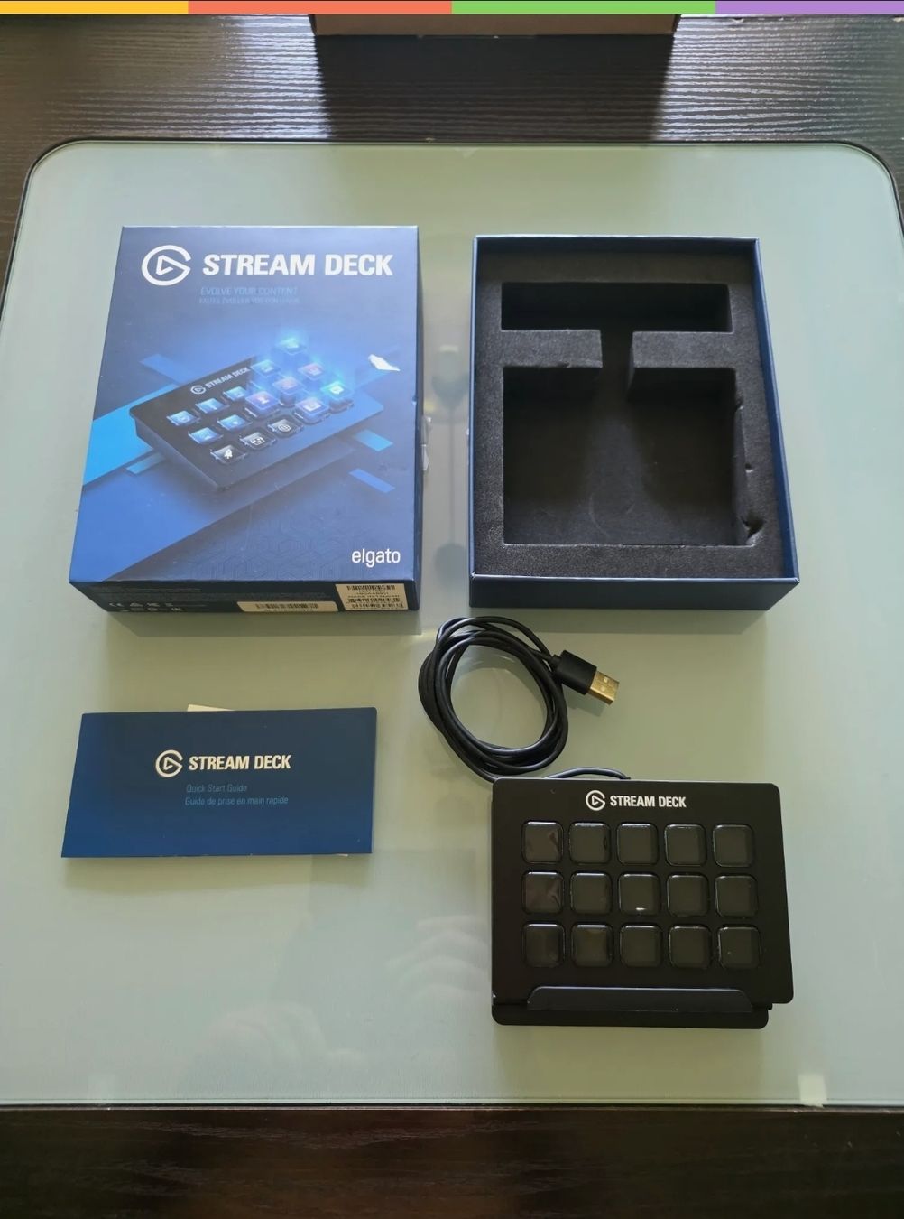 Tastaturen: Elgato Stream Deck – Neu (gemäss Beschreibung) aus Bern von LegendEdy