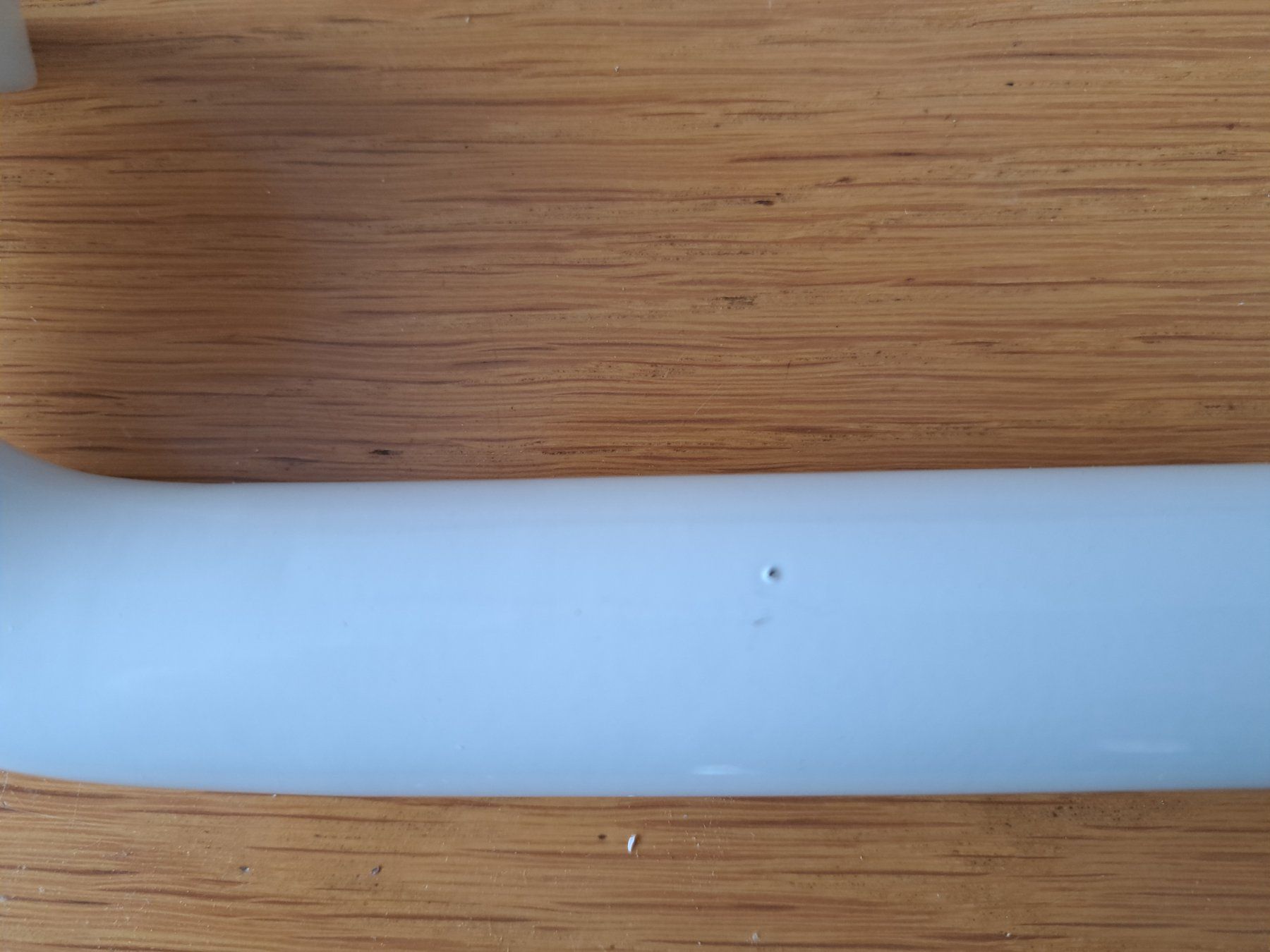Supporti a parete: Wannengriff Sam weiss 60cm Riedder – Nuovo (secondo la descrizione) da Tegerfelden venduto da Spick67 1