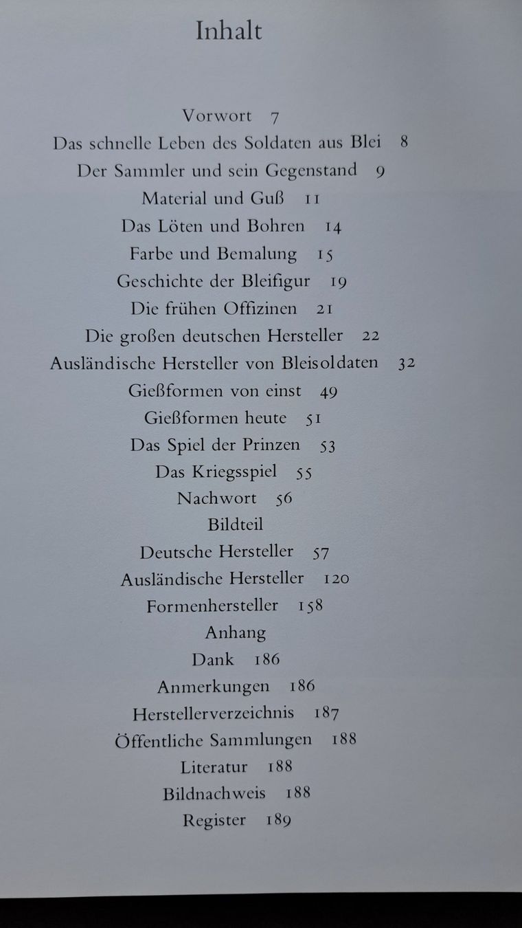 Bücher: Buch Bleisoldaten – Gebraucht aus Kloten von 73Camaro 5