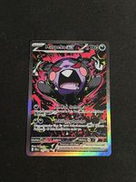 Pokémon Morpeko ex PBL177