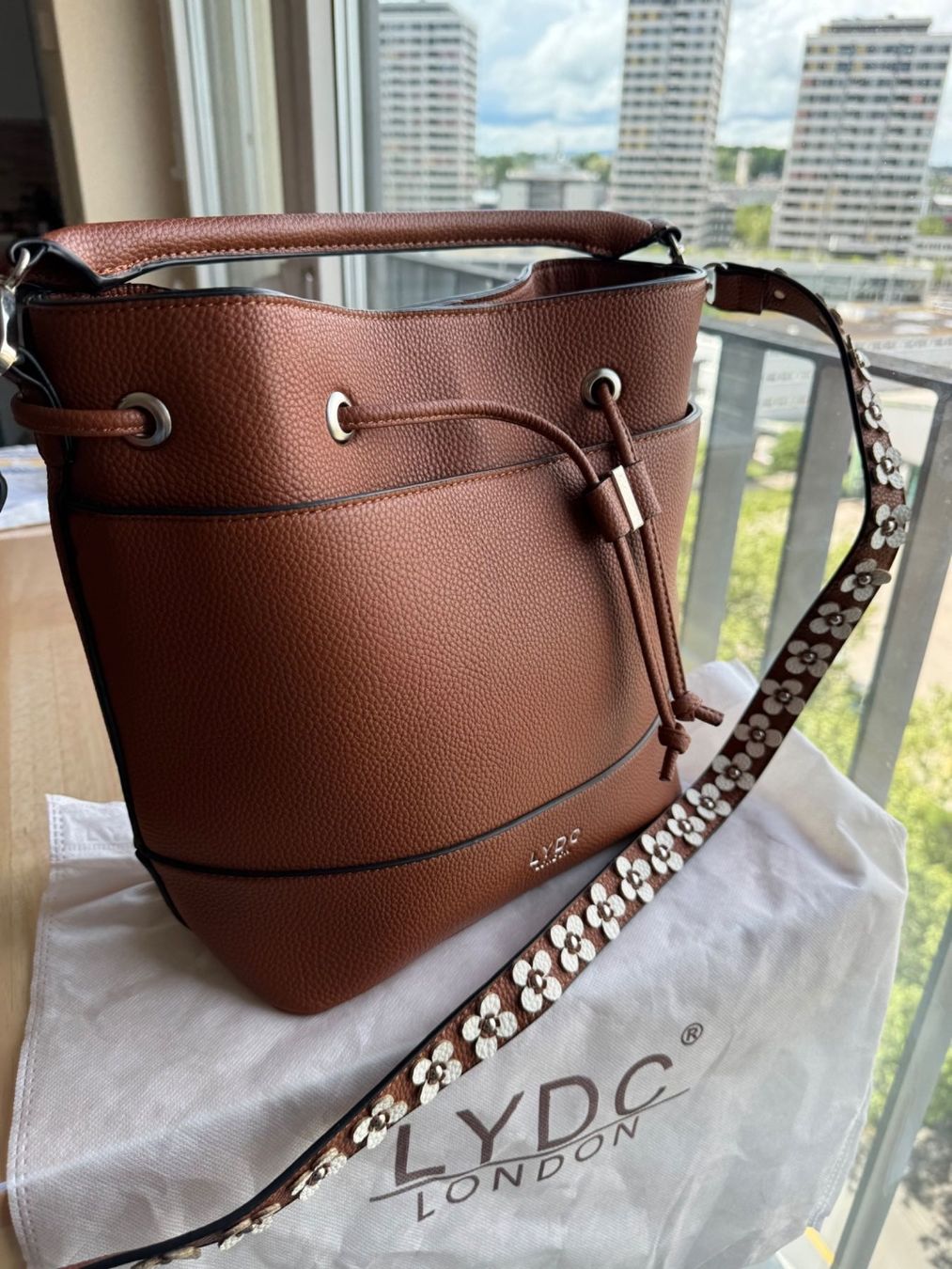 Borse da donna: Handtasche von LYDC London – Nuovo e nell'imballaggio originale da Zürich venduto da Amaretto_zh 3
