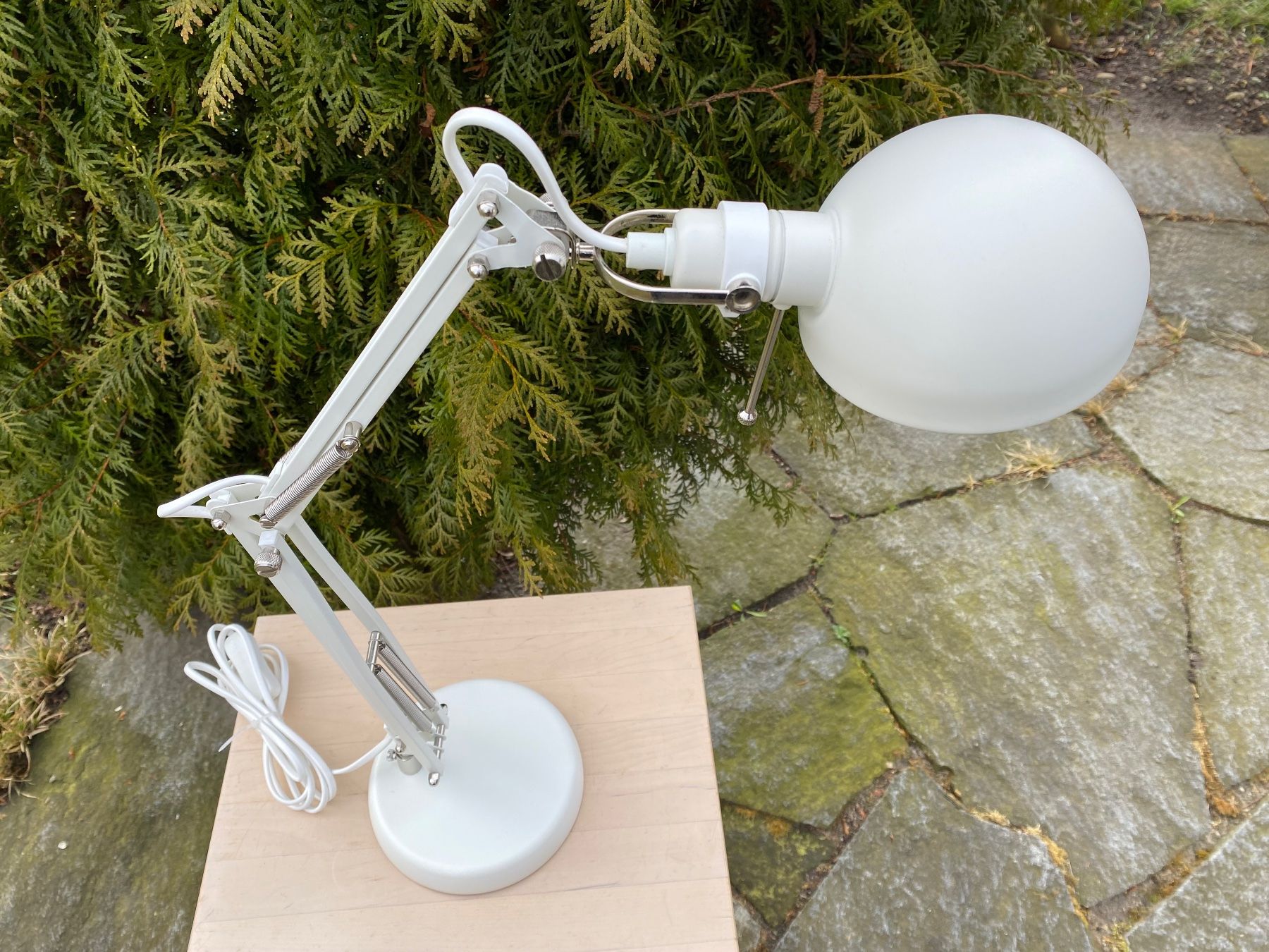 Ikea Lampade: Ikea Forsa Tischlampe – Usato da Feldbach venduto da Olive1 3
