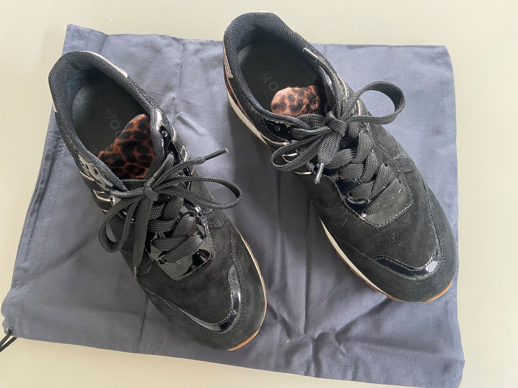 Hogan Scarpe da donna: Hogan Damen Sneaker – Usato da Murten venduto da nobeer23 1