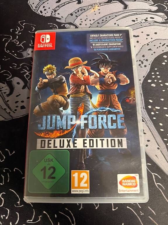 Giochi: Jump Force Deluxe Edition – Usato da Köniz venduto da ges_786t