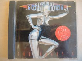 The Heavys - Metal Marathon CD Kult 80er