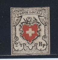 Poste Locale Nr. 14I Typ 40 * ungebraucht / Attest