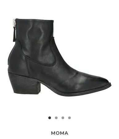 MOMA Ankle Boot Gr.38. Neu!