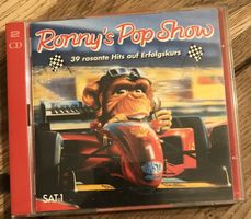 CD- Ronny's Pop Show