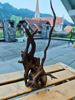 Aquarium Holz- filigran verzweigte Naturwurzel- 36 x 20 x 16