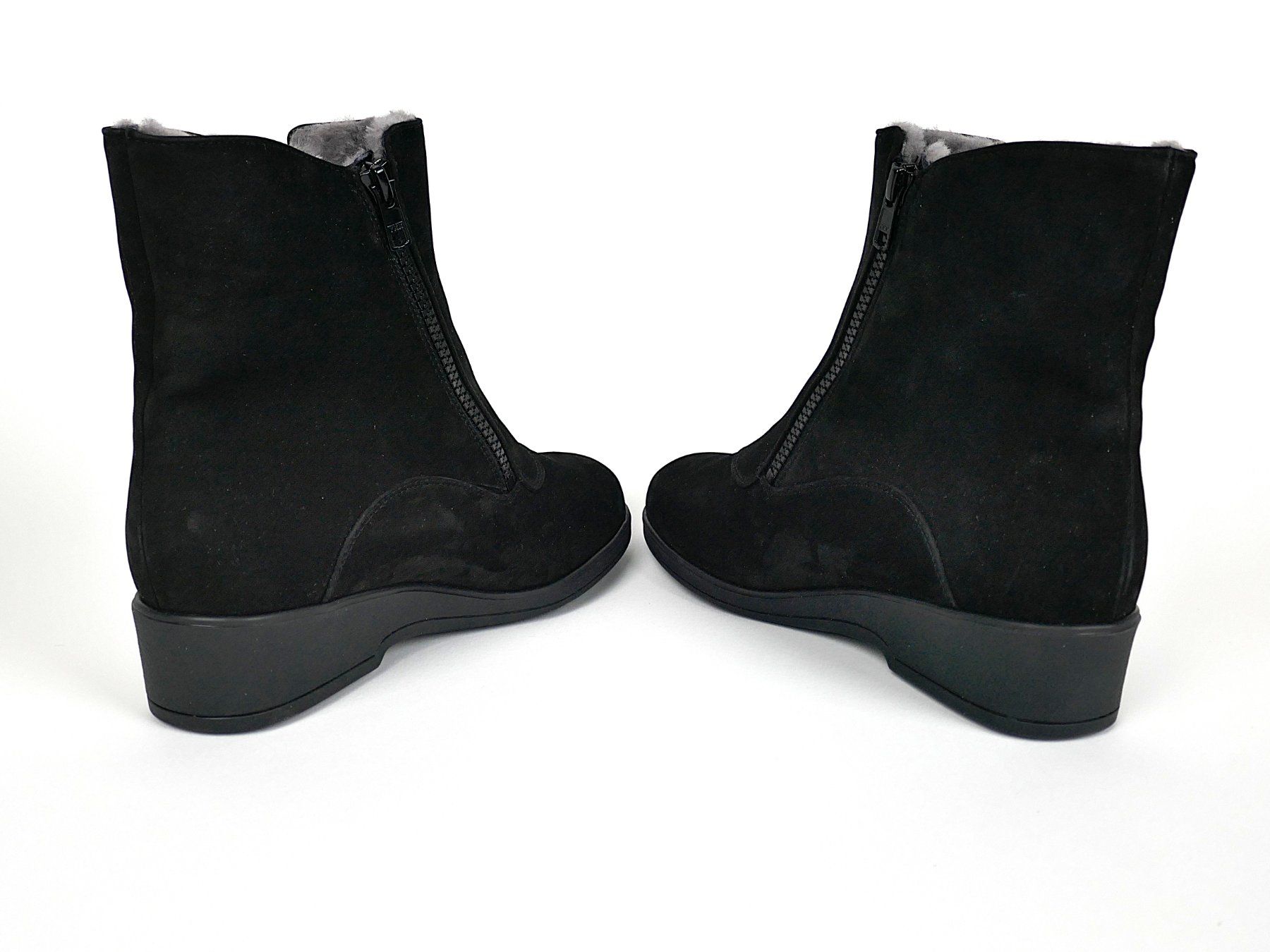 Scarpe da donna: Damen Semler Lammfellstiefel Gr. US 7 / 38 – Usato da Urtenen-Schönbühl venduto da Restwert_Schoenbuehl 5