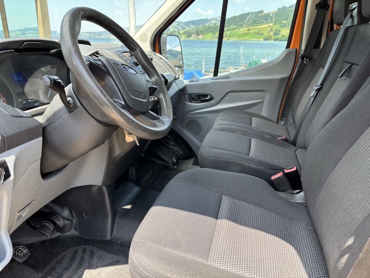 Ford Veicoli commerciali: Ford Transit 350 L2 4x4 – Usato da Unteriberg venduto da Rini54 5