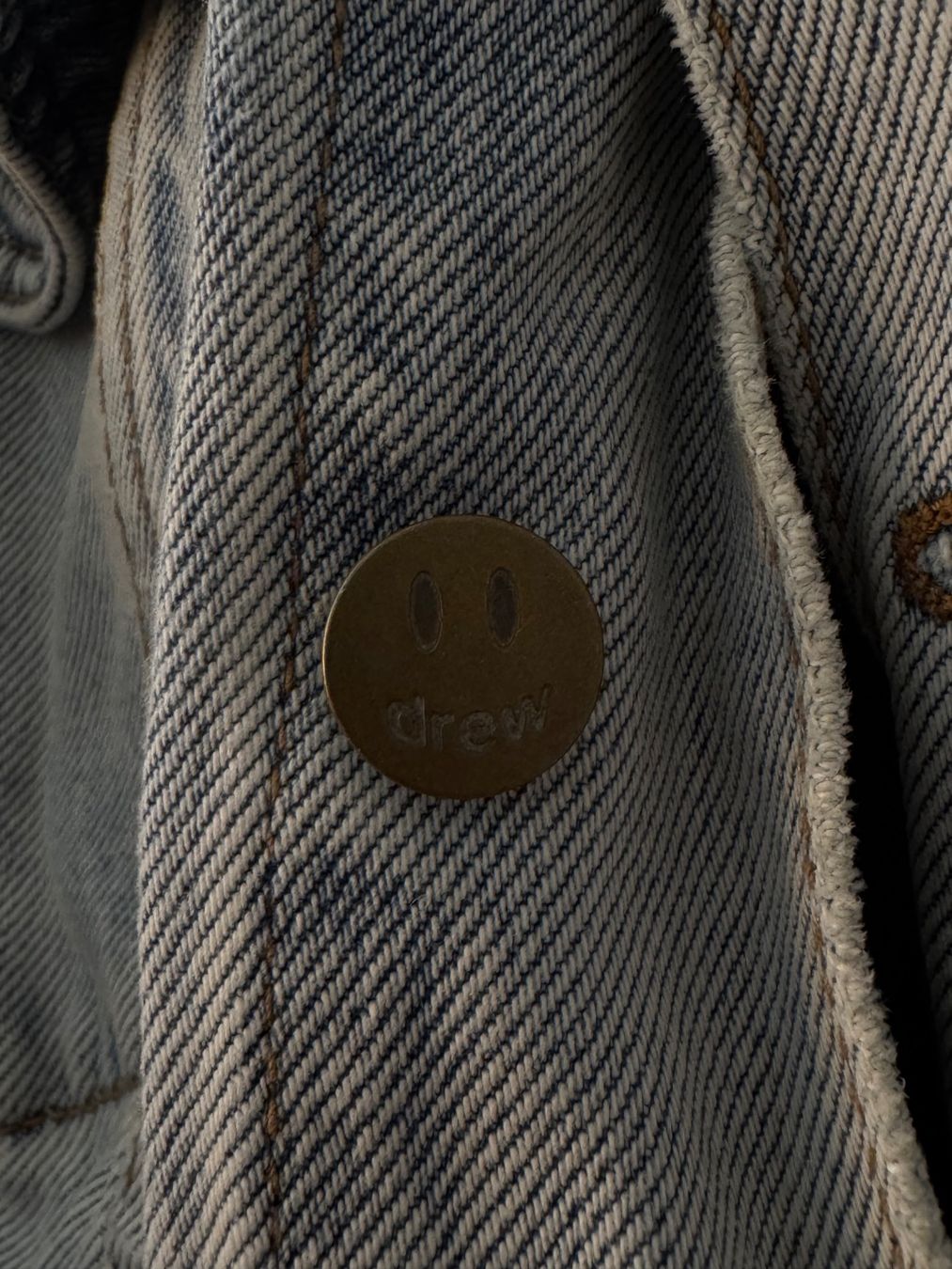 Giacche: Drew House Denim Patch Jacke, Justin Bieber – Nuovo (secondo la descrizione) da Nürensdorf venduto da gla_5tjl 8