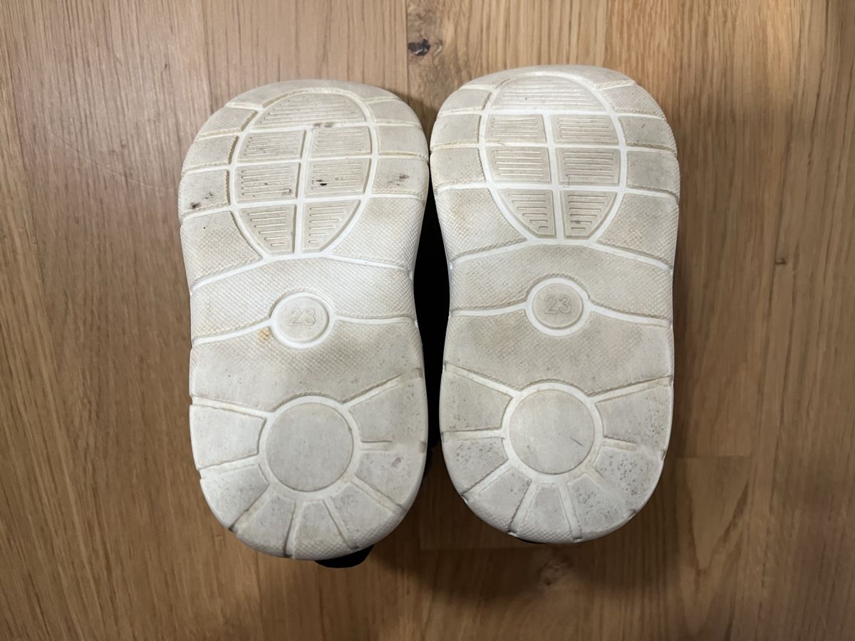 Schuhe für Mädchen: Schuhpaket 22/23/23.5 Mädchen – Gebraucht aus Root von Kametaro 9