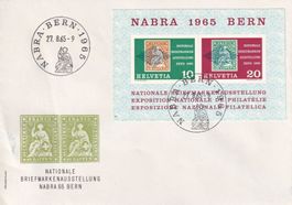 Nabra 1965 Bern