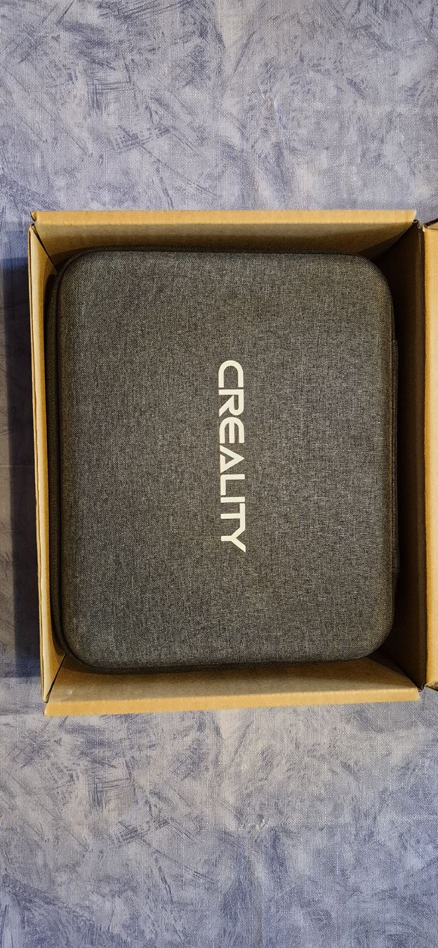 Creality Scanneurs: Creality CR-Scan Ferret Pro 3D Scanner – Neuf (Voir description) à Gempen par Rdi1000S 1