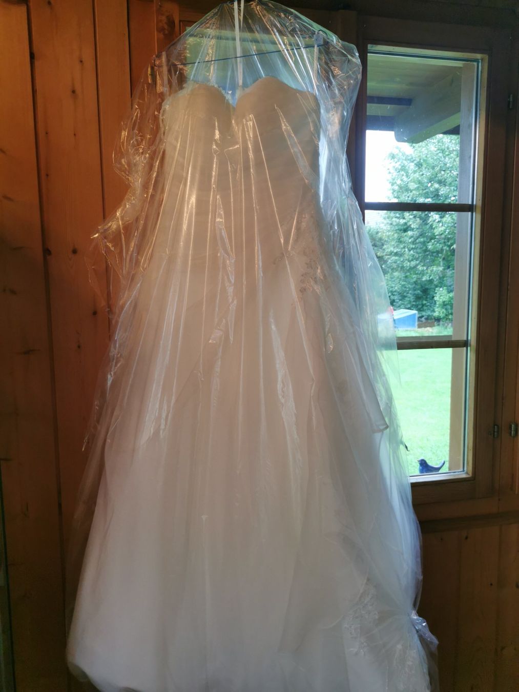 Vestiti: Hochzeitskleid zu verkaufen – Usato da Langnau i. E. venduto da dowu13 2