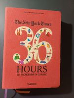 Taschen-Verlag: Weekends in Europe