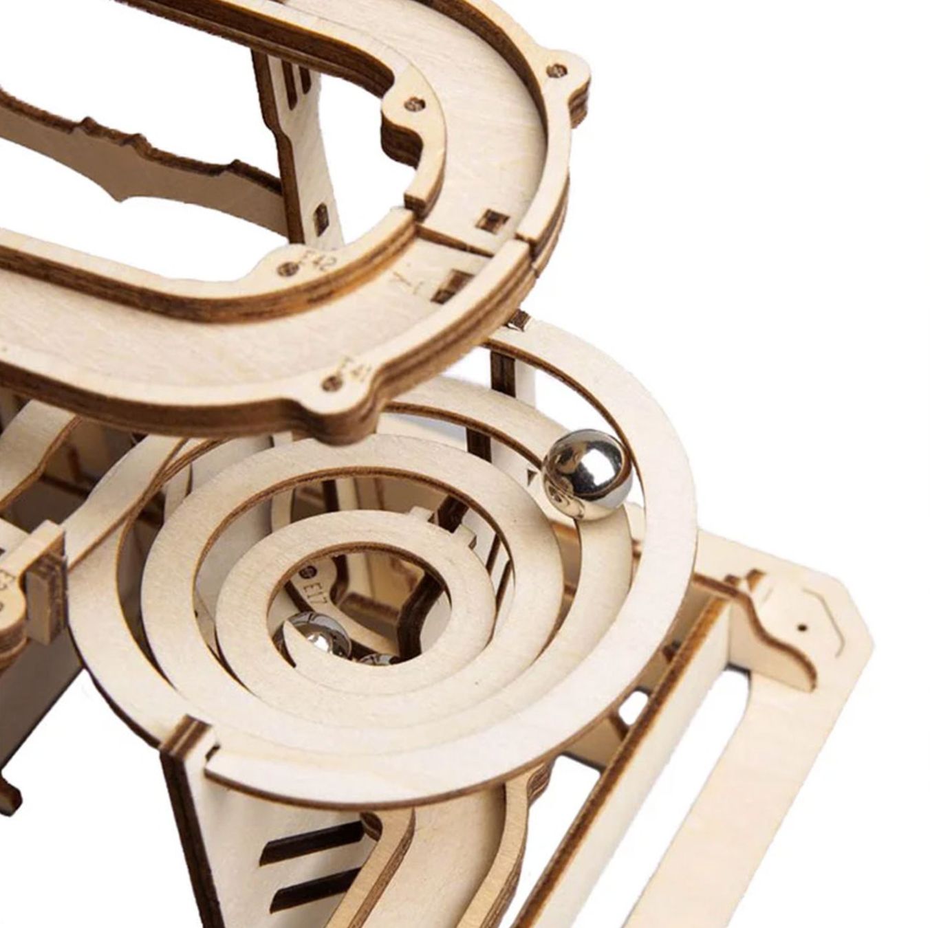 Puzzle: 3D-Puzzle Marble Parkour / Marble Run LG501 – Nuovo e nell'imballaggio originale da Schellenberg venduto da tom_orange 4