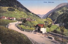 Airolo // Bella-vista // 1921 // Leventina // Gotthardbahn