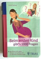 Buch - Beim ersten Kind gibt's 1000 Fragen