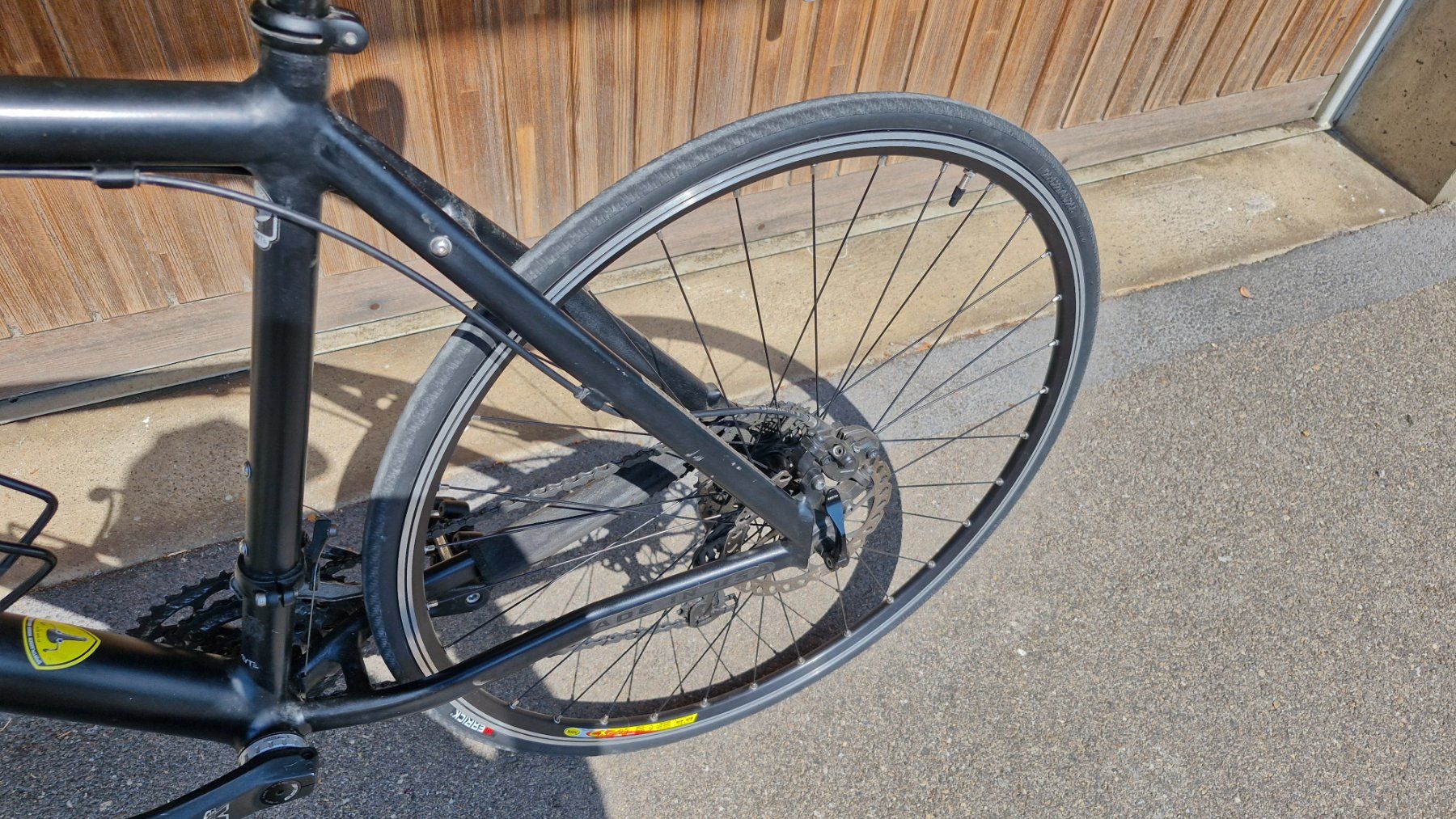 Cannondale Velos: Cannondale 'Bad Boy Ultra' – Gebraucht aus Dachsen von tschuege2011 7