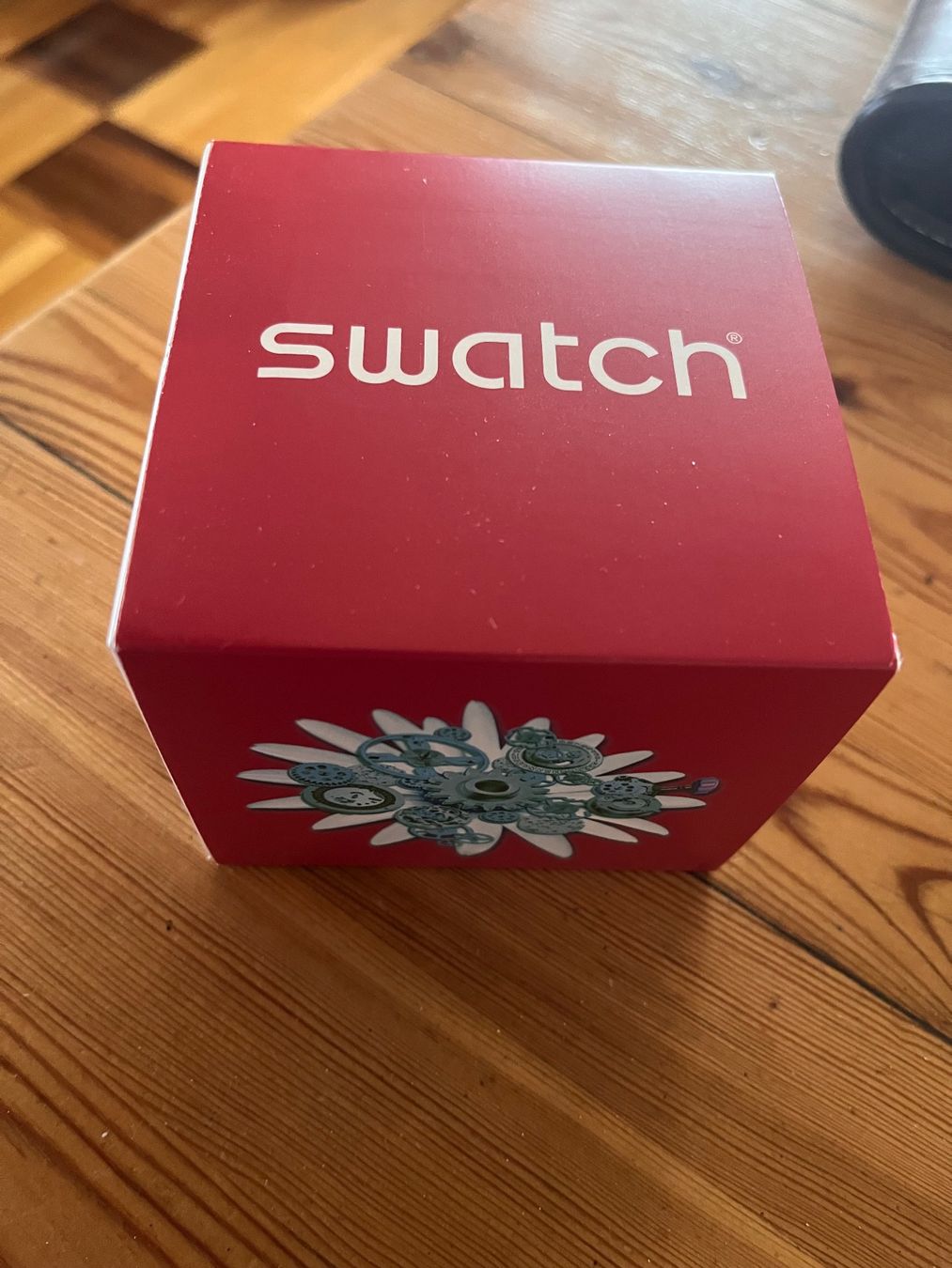 Swatch Orologi: Swatch GV 2025 – Nuovo e nell'imballaggio originale da Speicher venduto da Alberto6701 4
