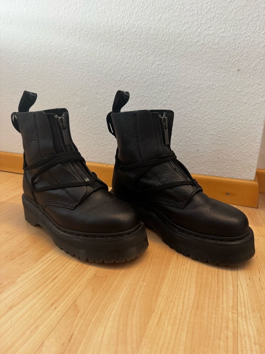 Dr. Martens Scarpe da uomo: Dr Martens Jarrick II – Usato da Brüttisellen venduto da myr182 5