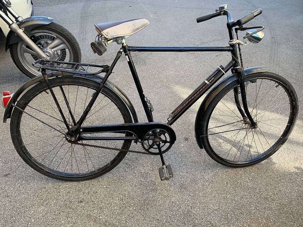 Biciclette: Militärvelo – Usato da Linthal venduto da jol_6jhq