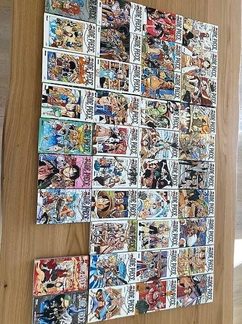 Fumetti: Mangas One Piece – Usato da Gletterens venduto da joe_gzq6 1