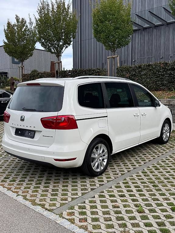 Automobili: Seat Alhambra 1.4 TSI – Usato da Granges-Paccot venduto da inf_7fpv 1