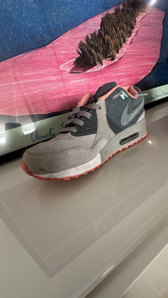 Nike Scarpe da uomo: Nike Air Max Sonderedition aus 2013 Keiji – Usato da Zürich venduto da zue_b7gf 5