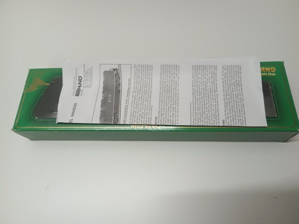 Mehano Modellini di ferrovie: MEHANO /hobby train line – Nuovo (secondo la descrizione) da Amlikon-Bissegg venduto da Bienenlok 2