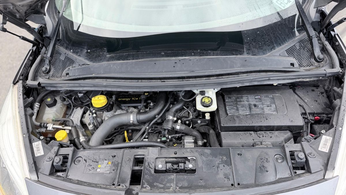 Renault Automobili: Renault Senic 1.2TCe Ab MFK 2026 und Service – Usato da Lengnau BE venduto da 211207zds 9