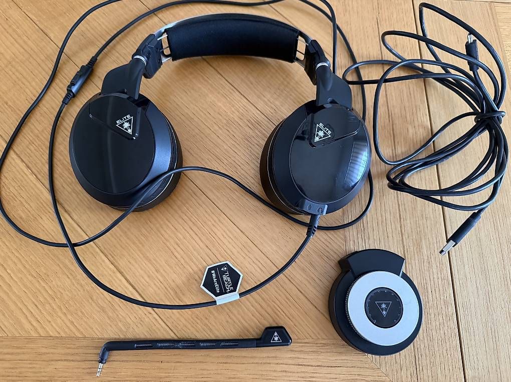 Casques audio: Turtle Beach Elite Pro 2 – D'occasion à St. Moritz par fgu_z8vn 2