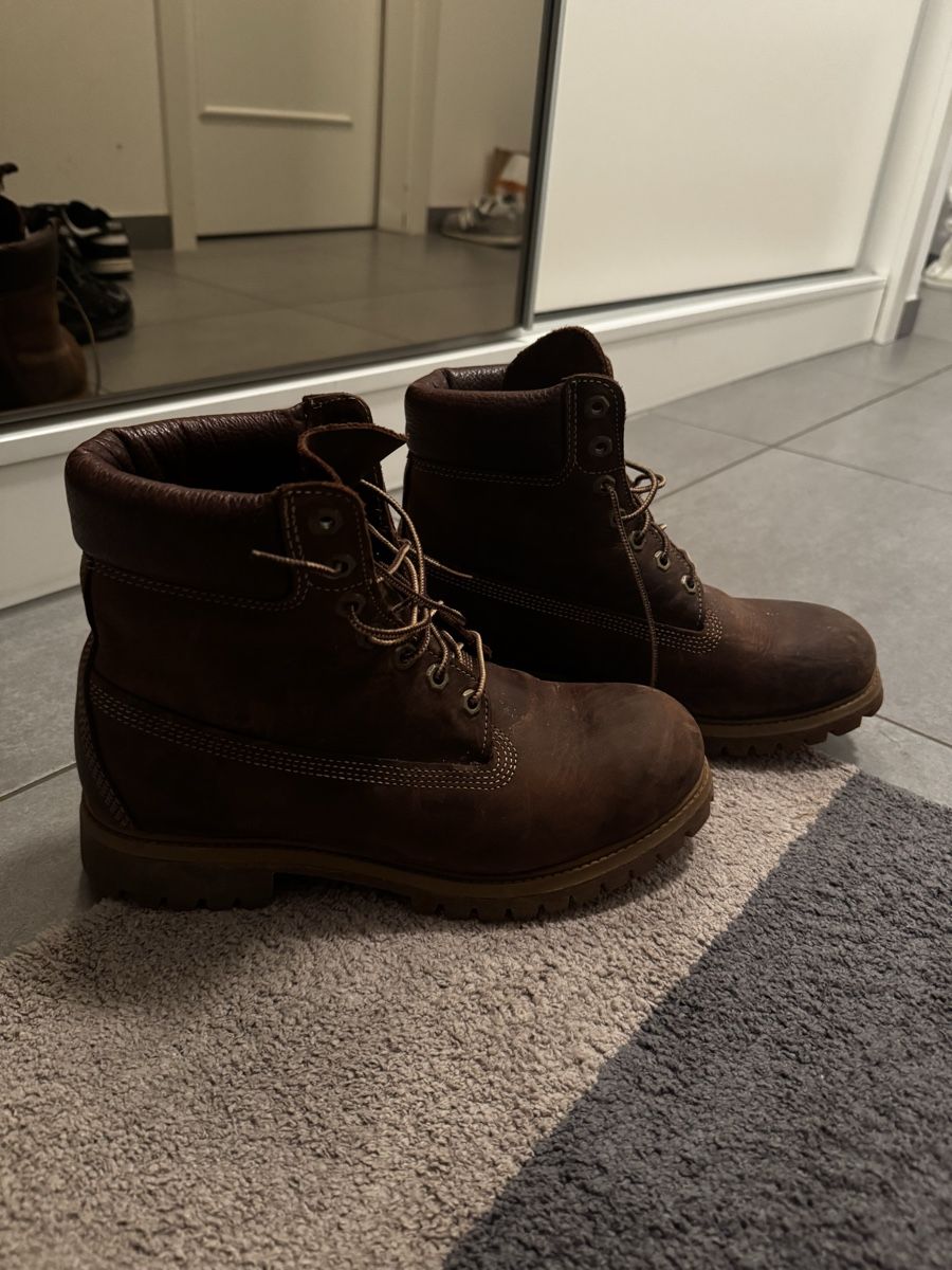 Timberland Chaussures hommes: Bottes Timberland Hommes – Neuf (Voir description) à Rue par dia_p7xh 2