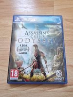 Playstation 4 Spiel Assassin's Creed Odyssey guter Zustand